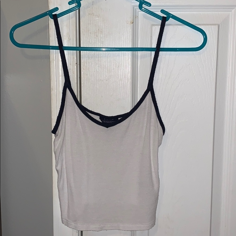 Aeropostale Crop Top